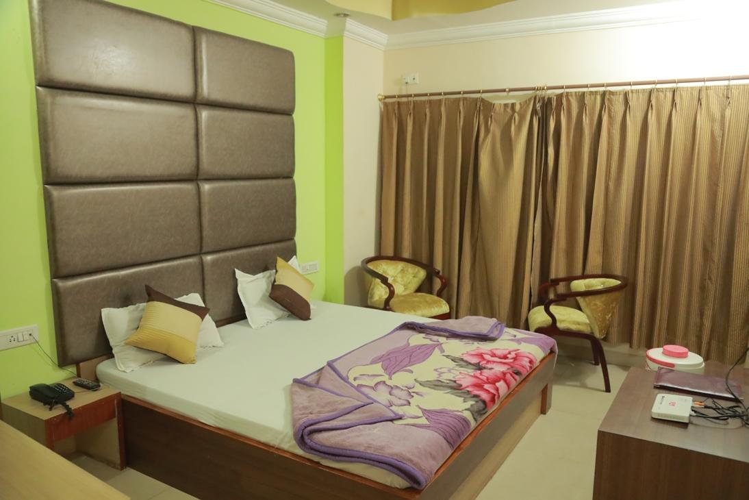 Hotel Sobhraj Ajmer Exterior foto